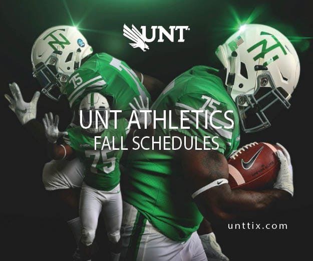 UNT ATHLETICS