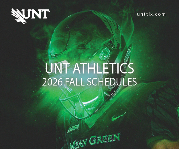 UNT ATHLETICS