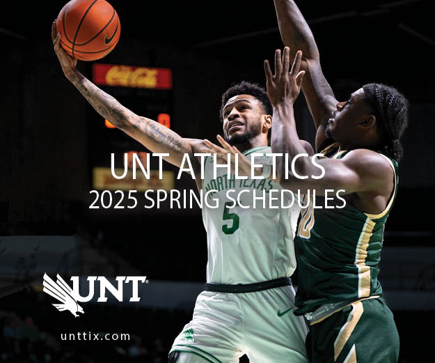 UNT ATHLETICS