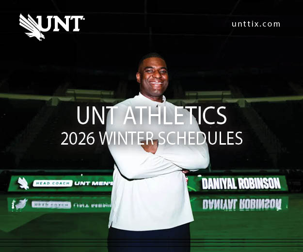 UNT ATHLETICS