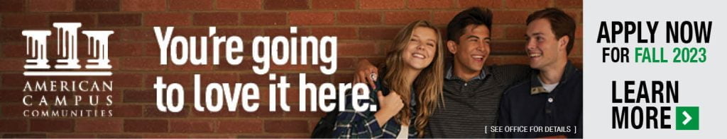 Off-Campus Housing