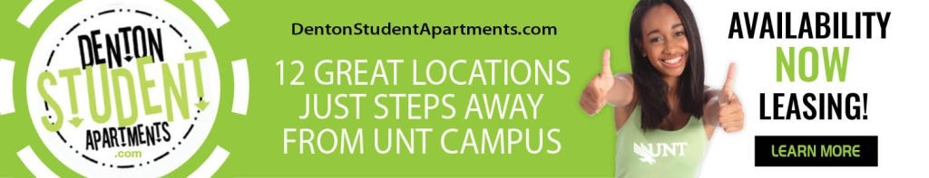 Denton Student Apartments