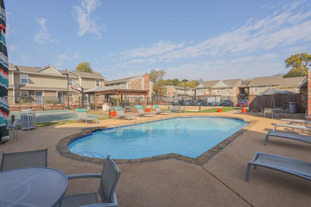 VENUE POOL | Off-Campus Housing