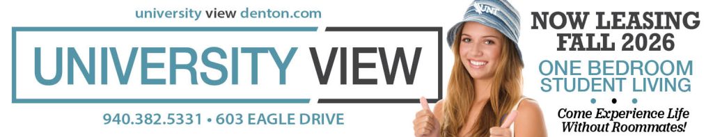UNIVERSITY VIEW DENTON