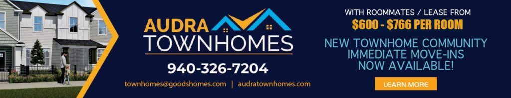 AUDRA TOWNHOMES